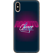 Чехол Uprint Apple iPhone XS 