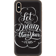 Чехол Uprint Apple iPhone XS 