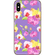 Чехол Uprint Apple iPhone XS 