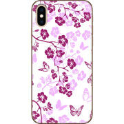 Чехол Uprint Apple iPhone XS 