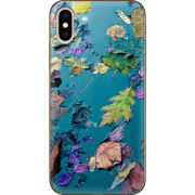 Чехол Uprint Apple iPhone XS 