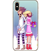 Чехол Uprint Apple iPhone XS 