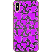 Чехол Uprint Apple iPhone XS 
