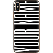 Чехол Uprint Apple iPhone XS 