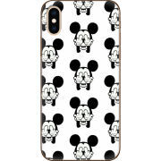 Чехол Uprint Apple iPhone XS 