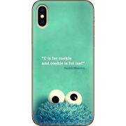 Чехол Uprint Apple iPhone XS 