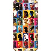 Чехол Uprint Apple iPhone XS 