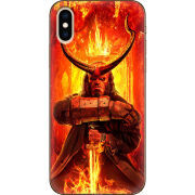 Чехол Uprint Apple iPhone XS 