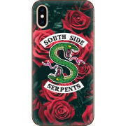 Чехол Uprint Apple iPhone XS 