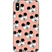 Чехол Uprint Apple iPhone XS 