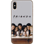 Чехол Uprint Apple iPhone XS 