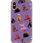 Чехол Uprint Apple iPhone XS 