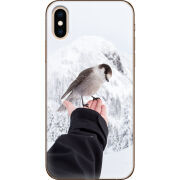 Чехол Uprint Apple iPhone XS 