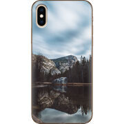 Чехол Uprint Apple iPhone XS 