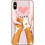 Чехол Uprint Apple iPhone XS 