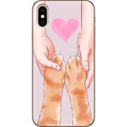 Чехол Uprint Apple iPhone XS 