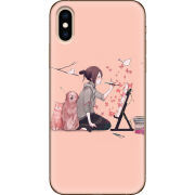 Чехол Uprint Apple iPhone XS 