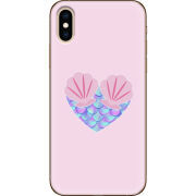 Чехол Uprint Apple iPhone XS 
