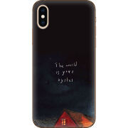 Чехол Uprint Apple iPhone XS 