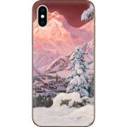 Чехол Uprint Apple iPhone XS 