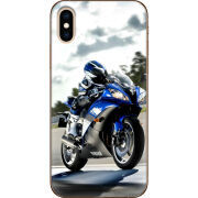 Чехол Uprint Apple iPhone XS 