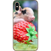Чехол Uprint Apple iPhone XS 