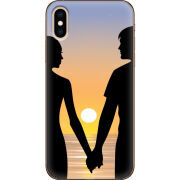 Чехол Uprint Apple iPhone XS 