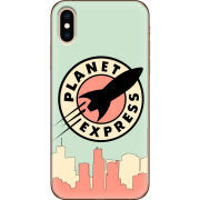 Чехол Uprint Apple iPhone XS 