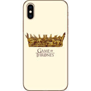 Чехол Uprint Apple iPhone XS 