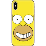 Чехол Uprint Apple iPhone XS 