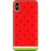 Чехол Uprint Apple iPhone XS 