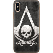 Чехол Uprint Apple iPhone XS 