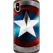 Чехол Uprint Apple iPhone XS 