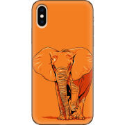 Чехол Uprint Apple iPhone XS 