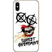 Чехол Uprint Apple iPhone XS 