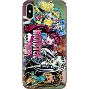 Чехол Uprint Apple iPhone XS 