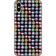 Чехол Uprint Apple iPhone XS 