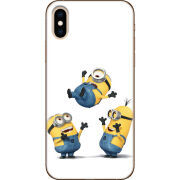 Чехол Uprint Apple iPhone XS 