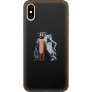 Чехол Uprint Apple iPhone XS 