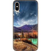 Чехол Uprint Apple iPhone XS 