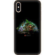 Чехол Uprint Apple iPhone XS 