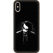 Чехол Uprint Apple iPhone XS 