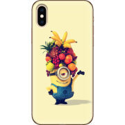 Чехол Uprint Apple iPhone XS 