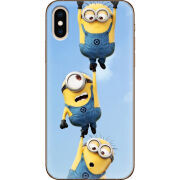 Чехол Uprint Apple iPhone XS 