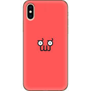 Чехол Uprint Apple iPhone XS 