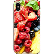 Чехол Uprint Apple iPhone XS 