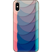 Чехол Uprint Apple iPhone XS 