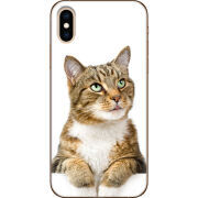 Чехол Uprint Apple iPhone XS 