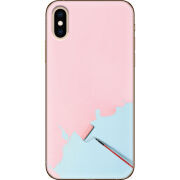 Чехол Uprint Apple iPhone XS 