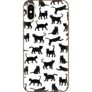 Чехол Uprint Apple iPhone XS 